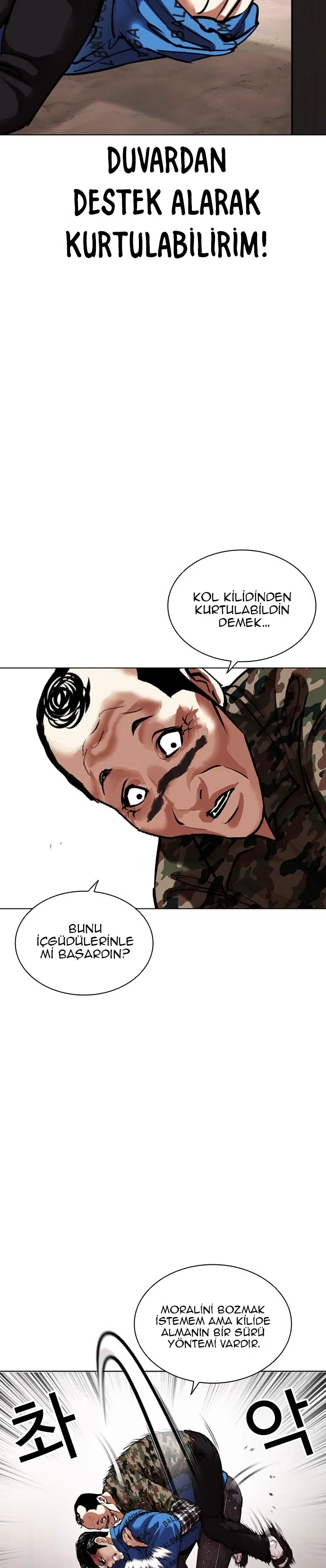 Görünüşçülük - Bölüm 456 Sayfa 15