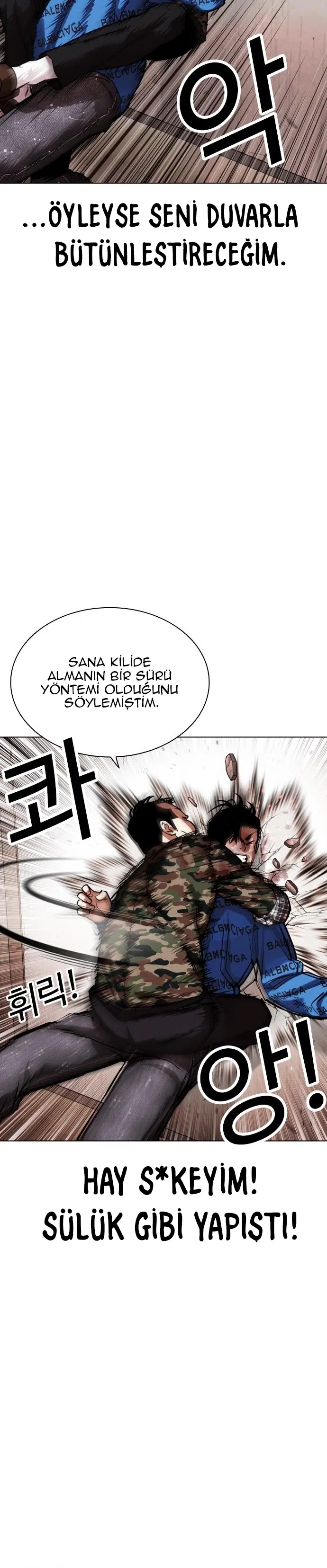 Görünüşçülük - Bölüm 456 Sayfa 17