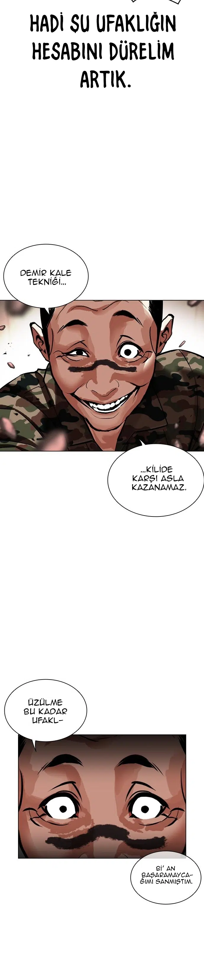 Görünüşçülük - Bölüm 456 Sayfa 19