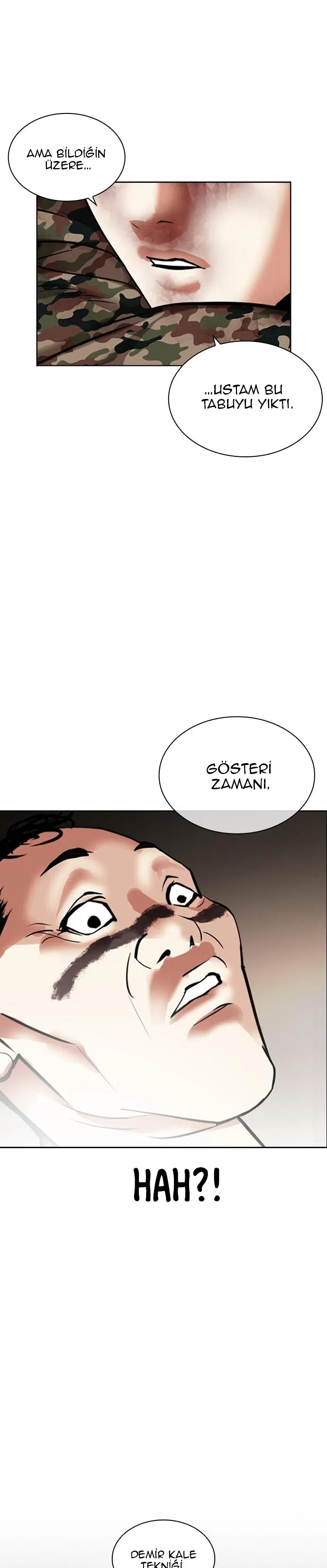 Görünüşçülük - Bölüm 456 Sayfa 22