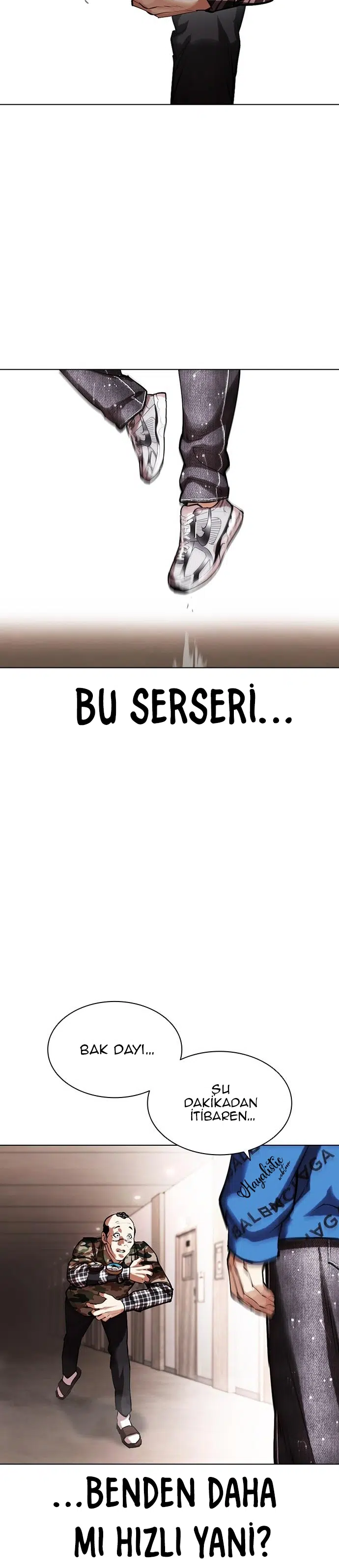 Görünüşçülük - Bölüm 456 Sayfa 33