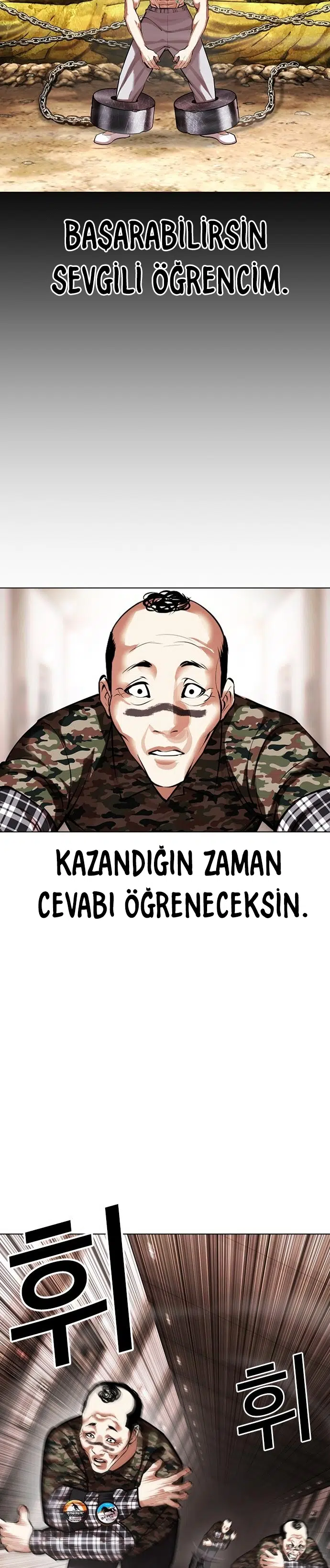 Görünüşçülük - Bölüm 456 Sayfa 37