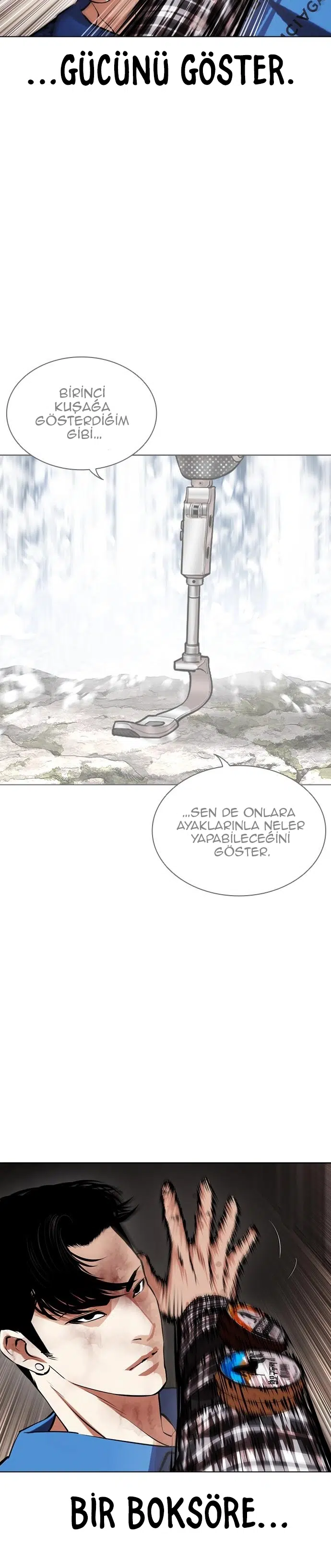 Görünüşçülük - Bölüm 456 Sayfa 39