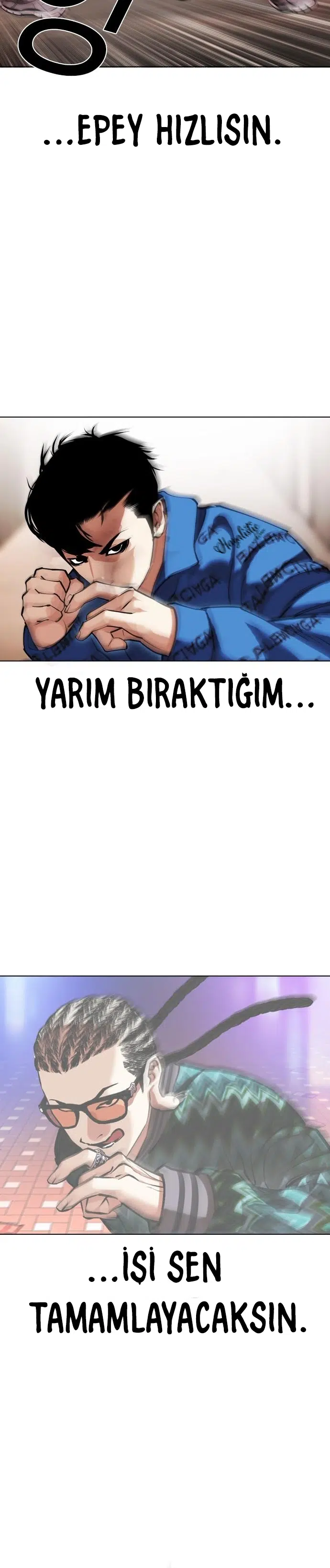 Görünüşçülük - Bölüm 456 Sayfa 41