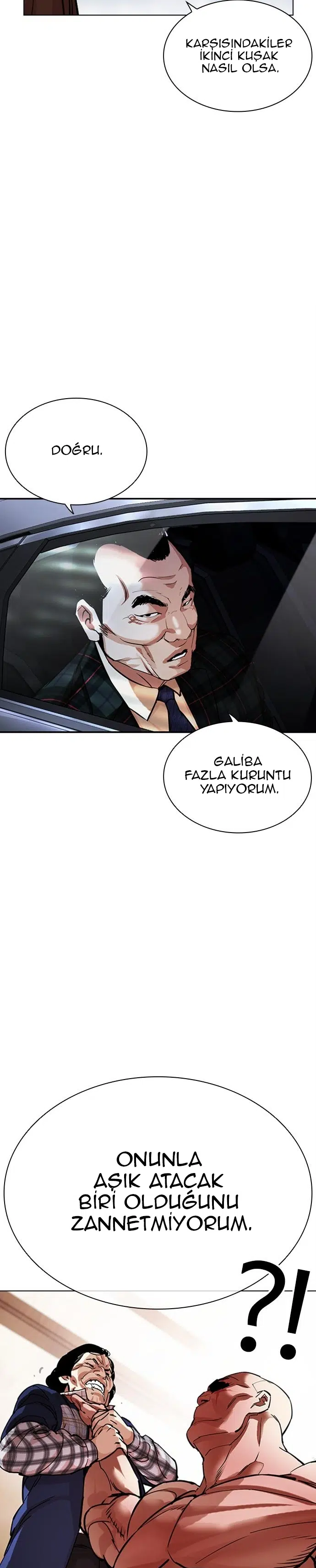 Görünüşçülük - Bölüm 456 Sayfa 54