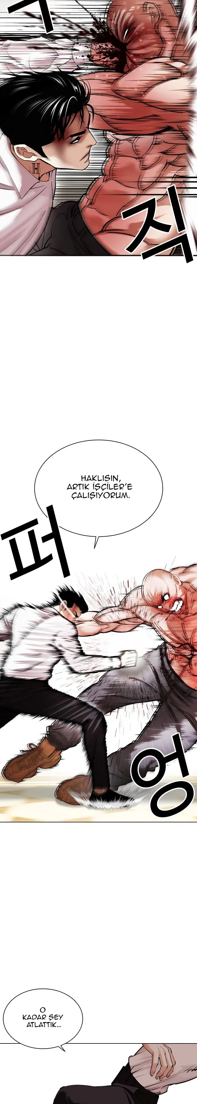 Görünüşçülük - Bölüm 457 Sayfa 10