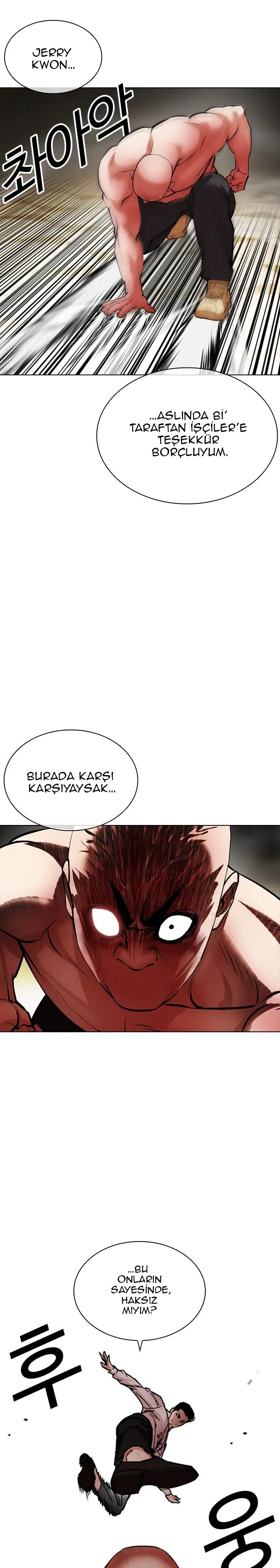 Görünüşçülük - Bölüm 457 Sayfa 12