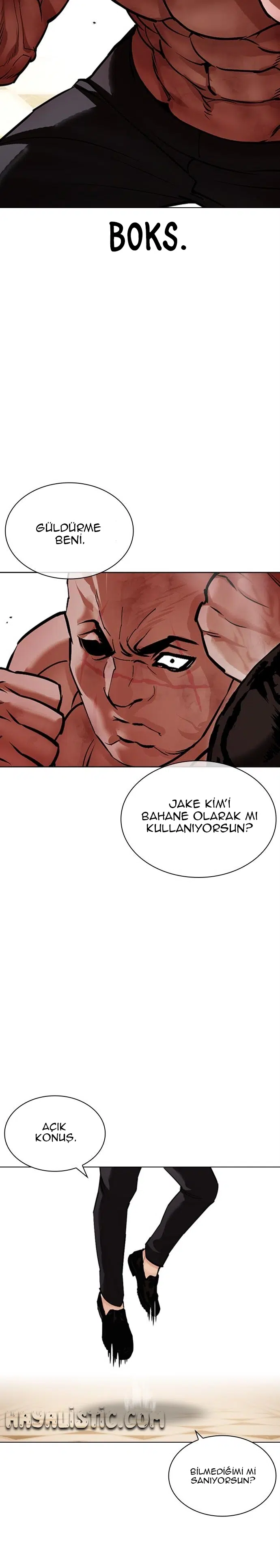 Görünüşçülük - Bölüm 457 Sayfa 15
