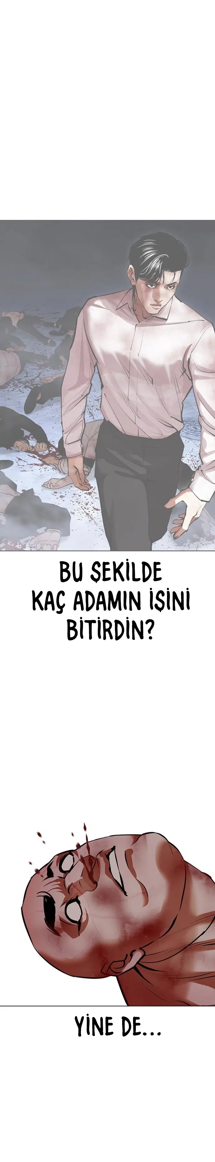 Görünüşçülük - Bölüm 457 Sayfa 21