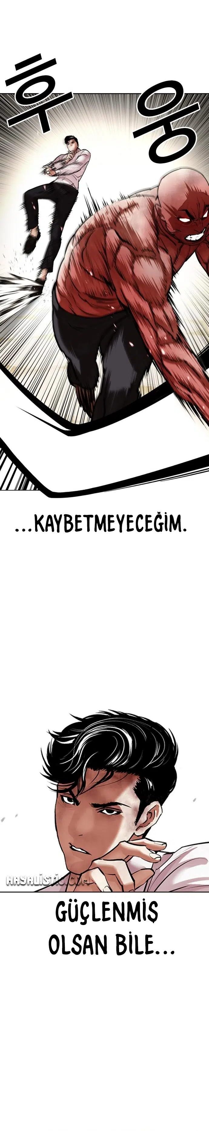Görünüşçülük - Bölüm 457 Sayfa 22