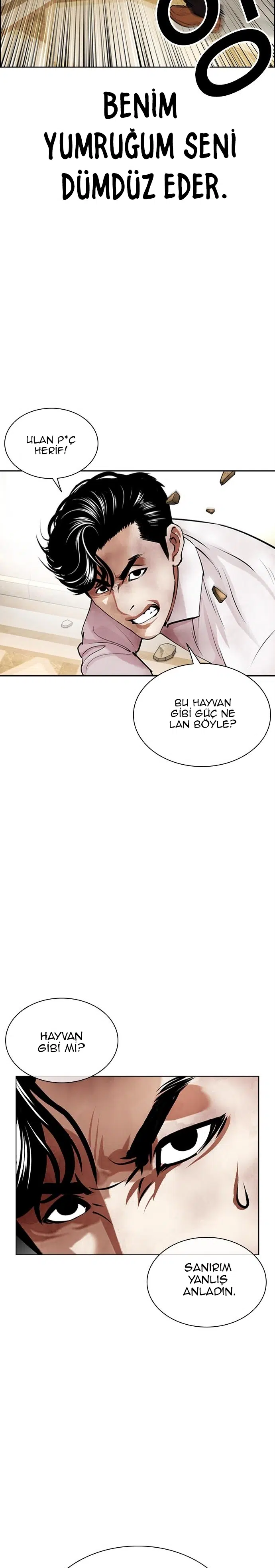 Görünüşçülük - Bölüm 457 Sayfa 24