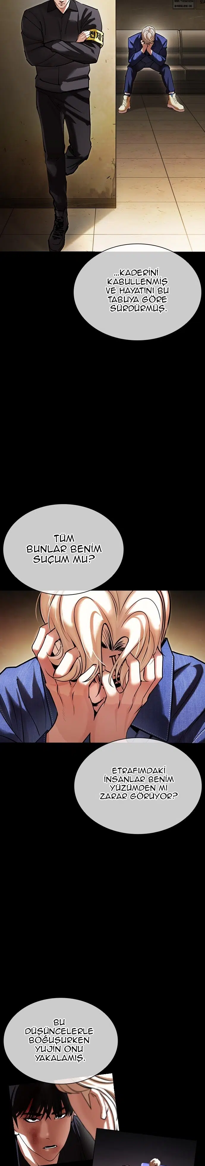 Görünüşçülük - Bölüm 457 Sayfa 35
