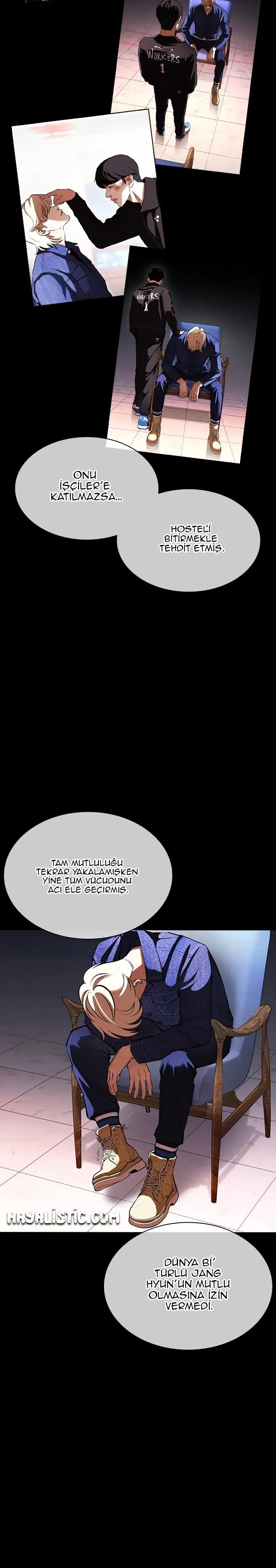 Görünüşçülük - Bölüm 457 Sayfa 36