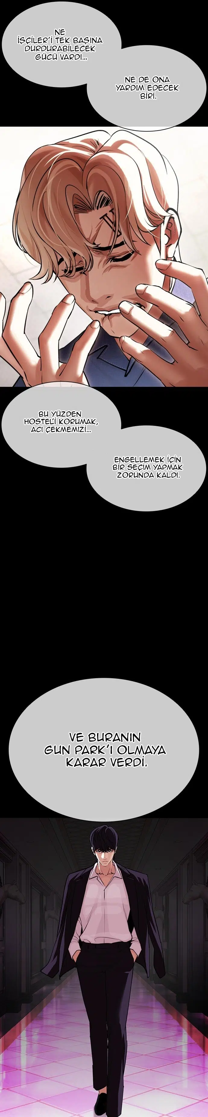 Görünüşçülük - Bölüm 457 Sayfa 37