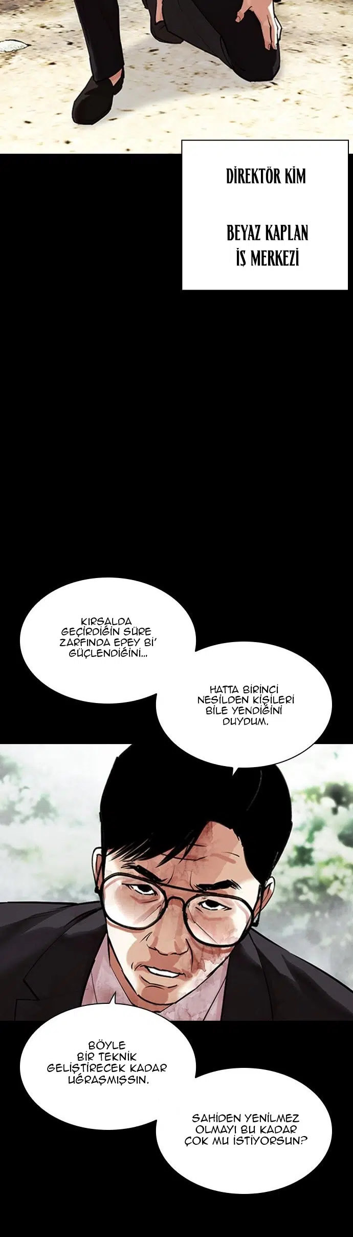 Görünüşçülük - Bölüm 458 Sayfa 22