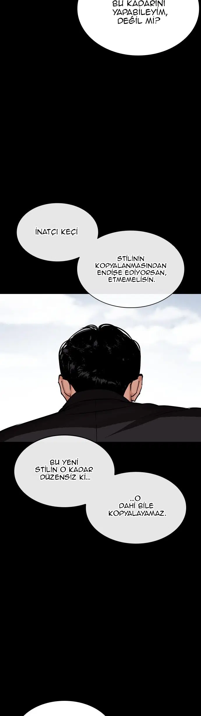 Görünüşçülük - Bölüm 458 Sayfa 25