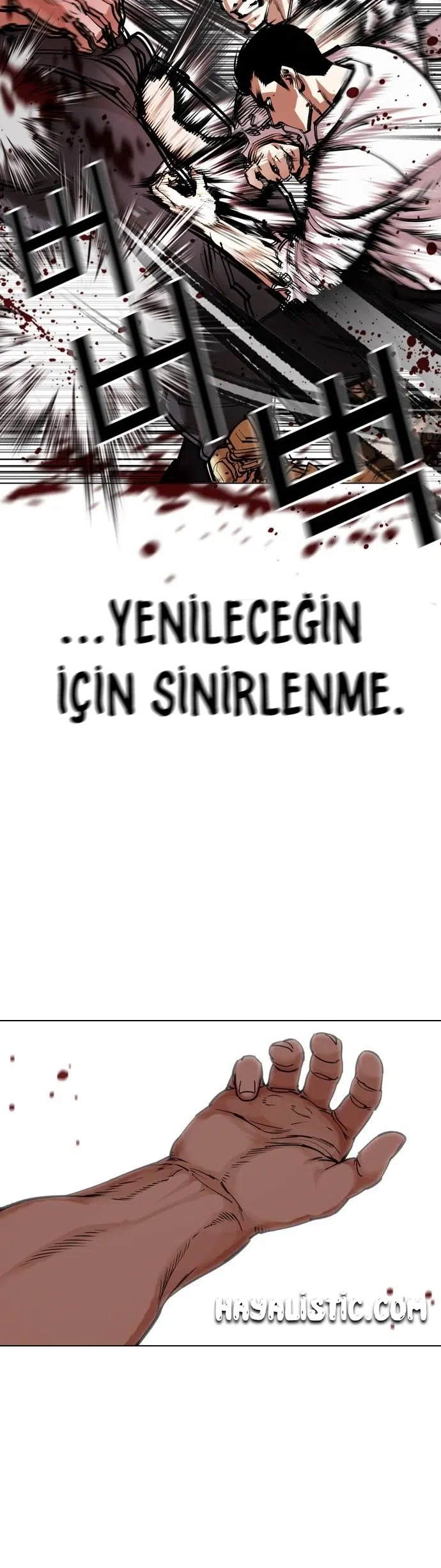 Görünüşçülük - Bölüm 458 Sayfa 34