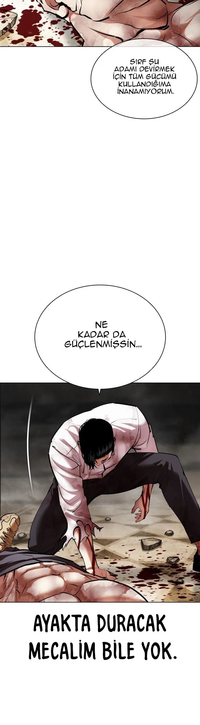 Görünüşçülük - Bölüm 458 Sayfa 36