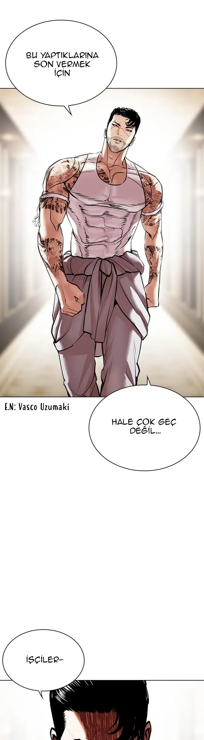 Görünüşçülük - Bölüm 458 Sayfa 41