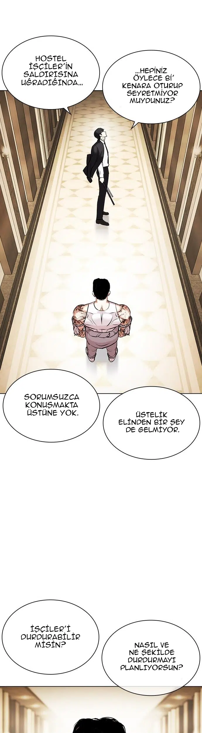 Görünüşçülük - Bölüm 458 Sayfa 43