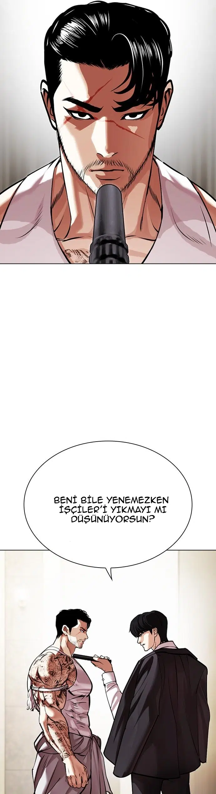 Görünüşçülük - Bölüm 458 Sayfa 46