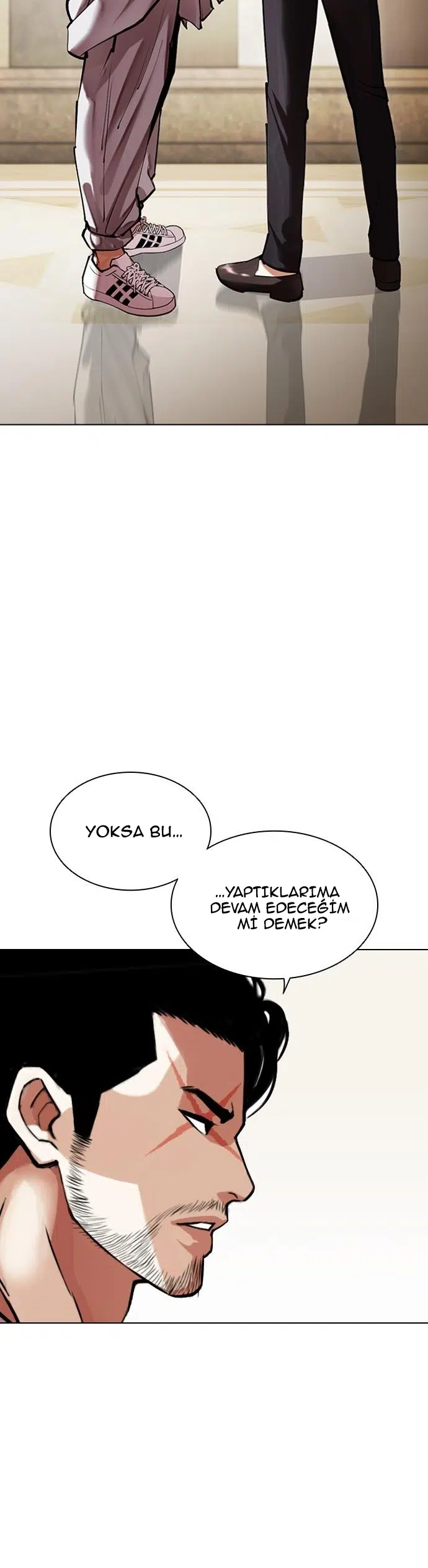 Görünüşçülük - Bölüm 458 Sayfa 47