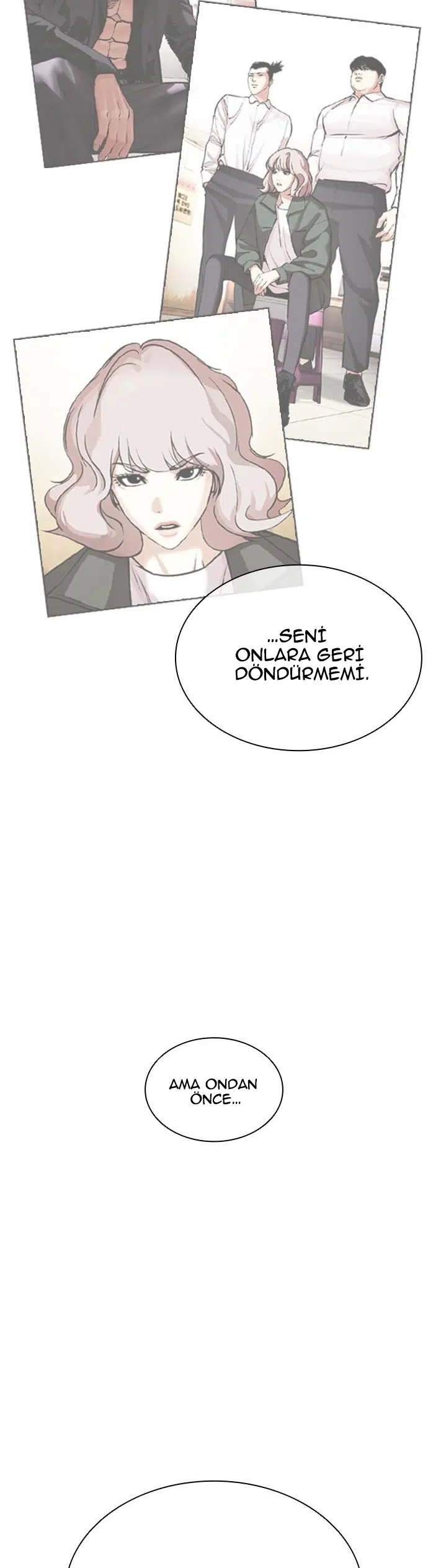 Görünüşçülük - Bölüm 458 Sayfa 50