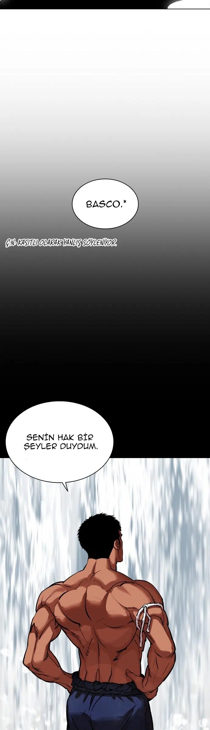 Görünüşçülük - Bölüm 458 Sayfa 62