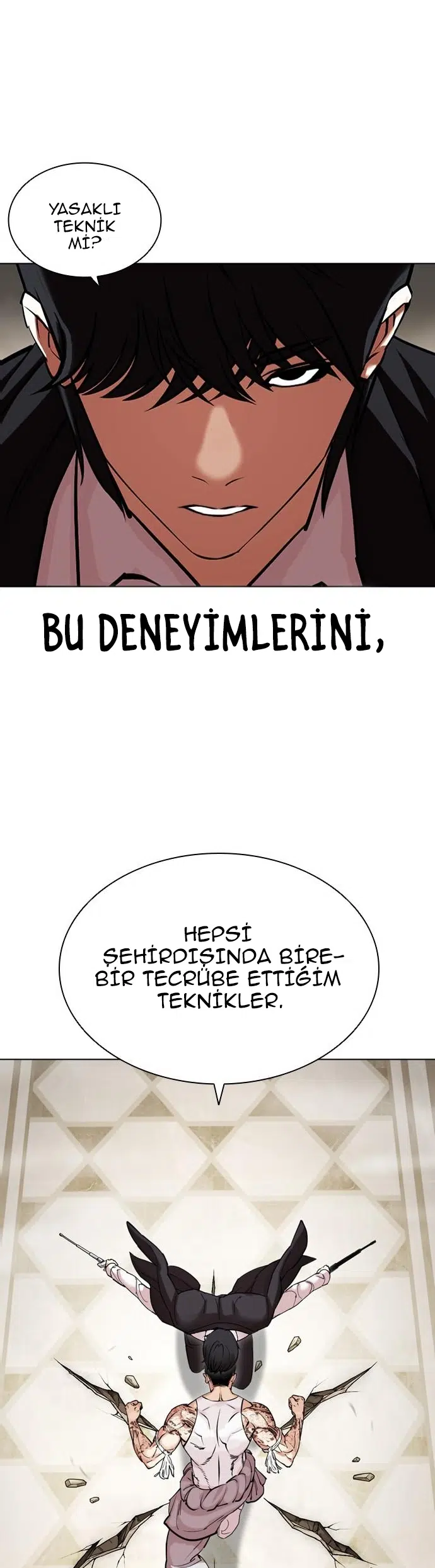 Görünüşçülük - Bölüm 458 Sayfa 73