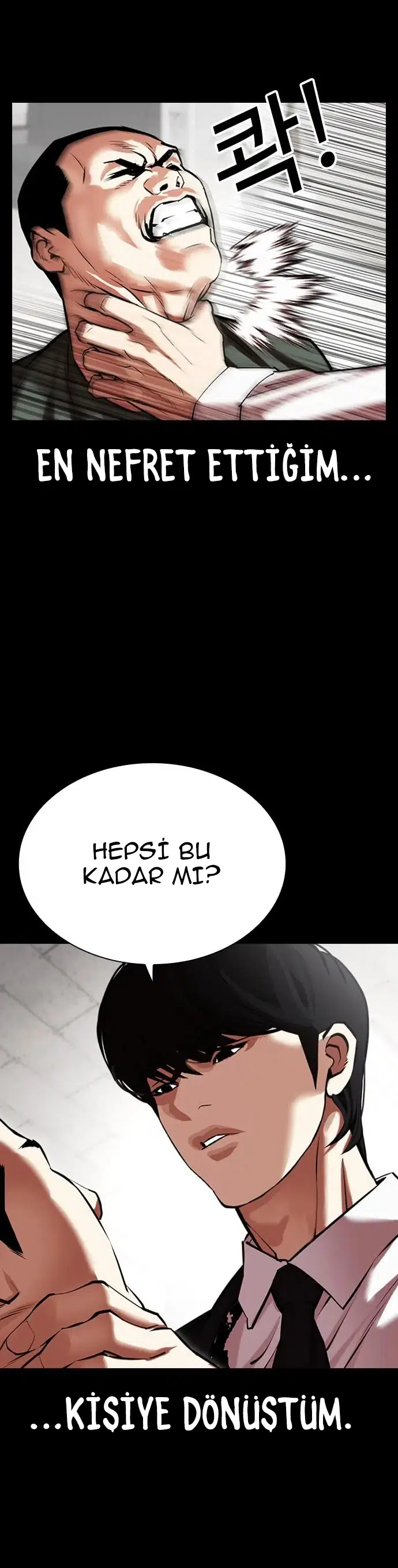 Görünüşçülük - Bölüm 459 Sayfa 4