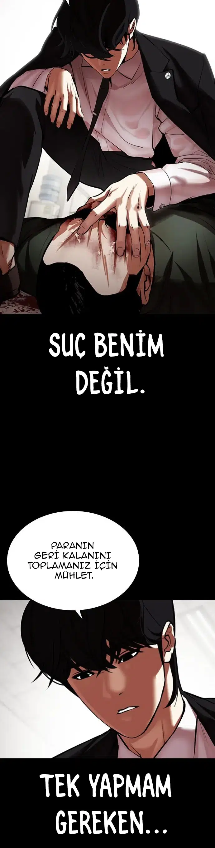Görünüşçülük - Bölüm 459 Sayfa 7