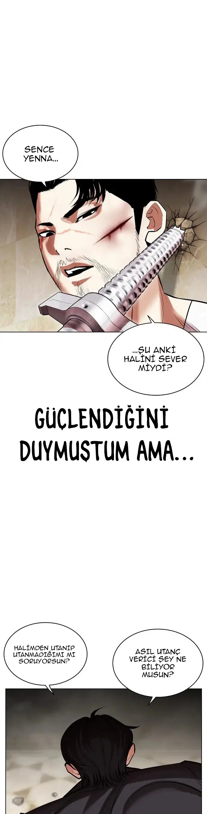 Görünüşçülük - Bölüm 459 Sayfa 17