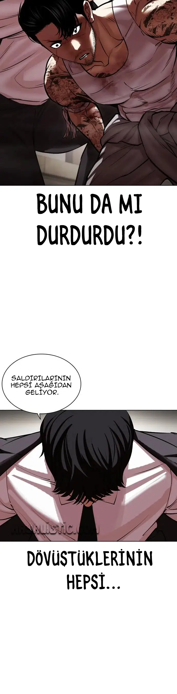 Görünüşçülük - Bölüm 459 Sayfa 31