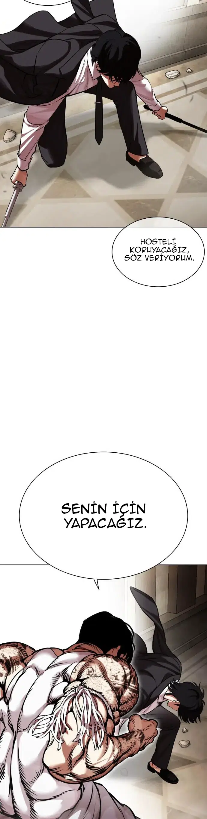 Görünüşçülük - Bölüm 459 Sayfa 33