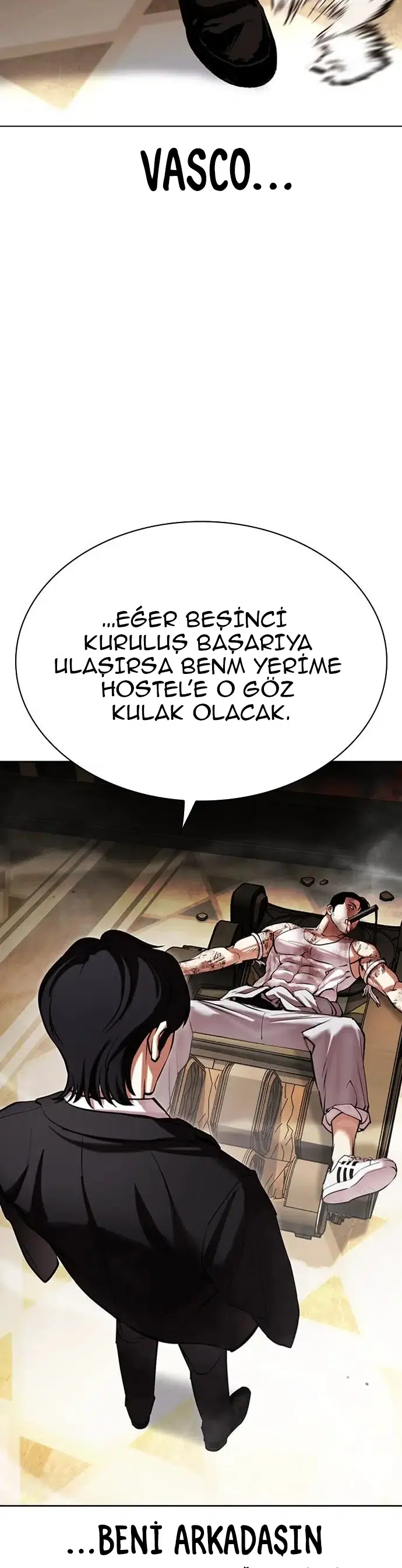 Görünüşçülük - Bölüm 459 Sayfa 43