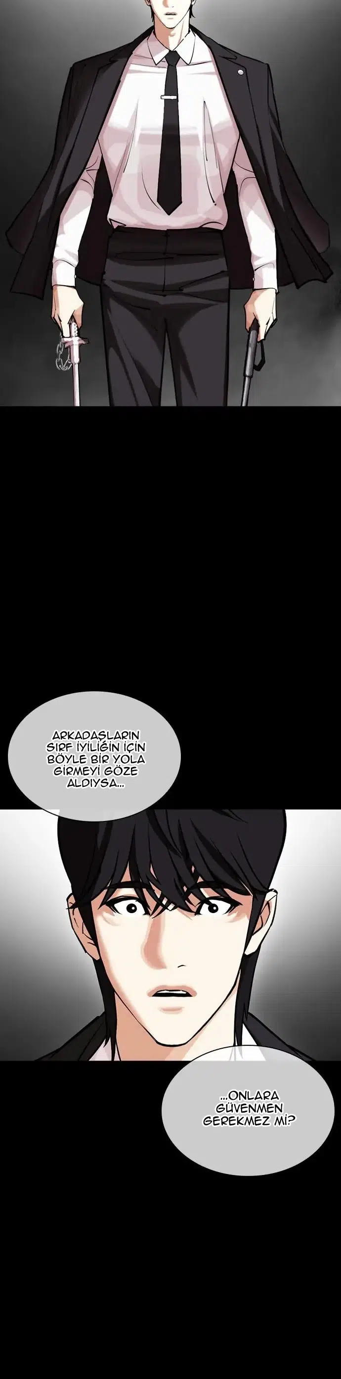 Görünüşçülük - Bölüm 459 Sayfa 76