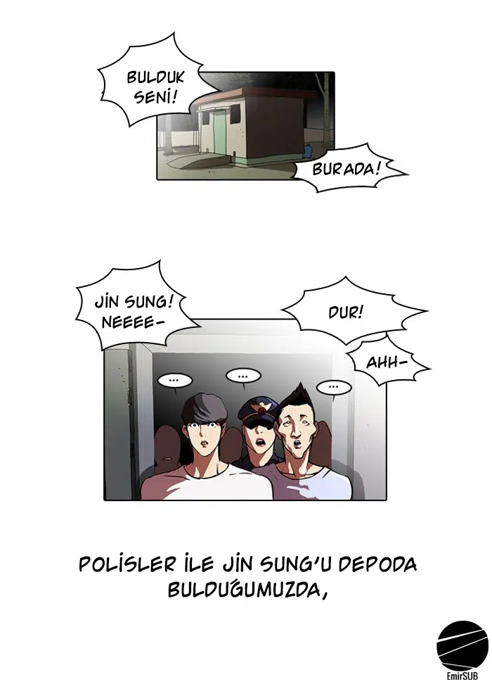 Görünüşçülük - Bölüm 45 Sayfa 43