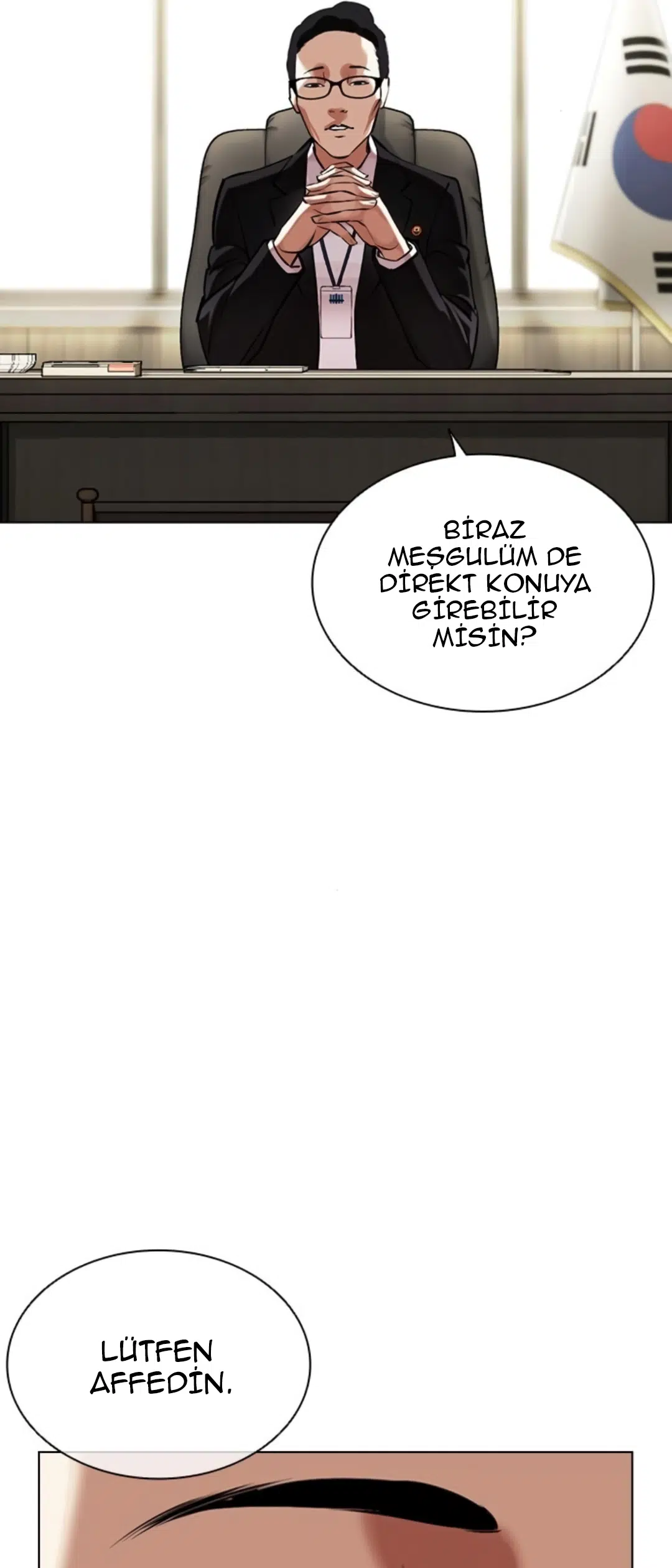 Görünüşçülük - Bölüm 460 Sayfa 6