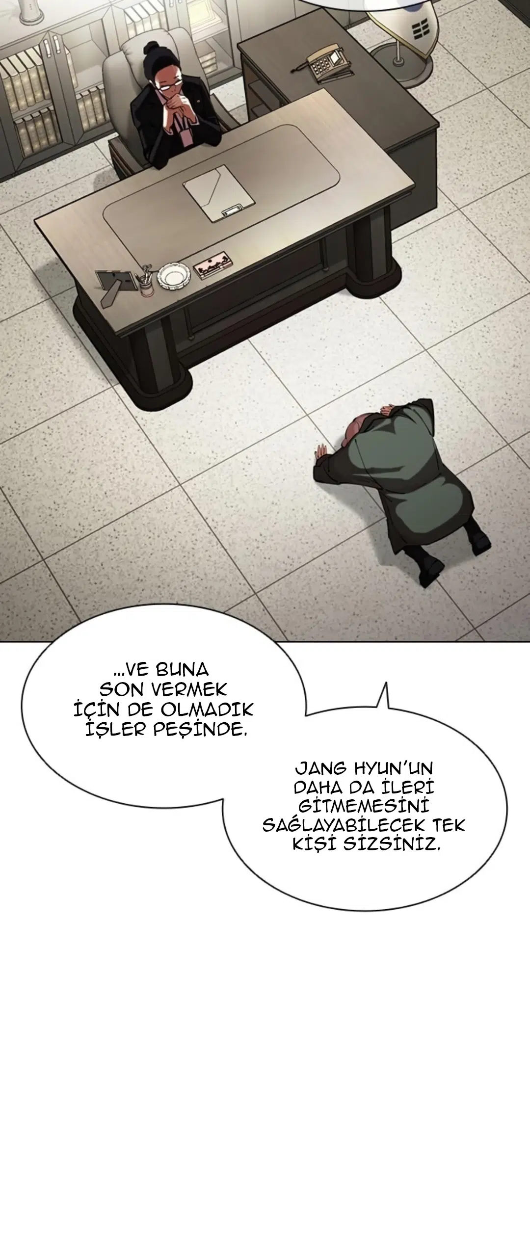 Görünüşçülük - Bölüm 460 Sayfa 9