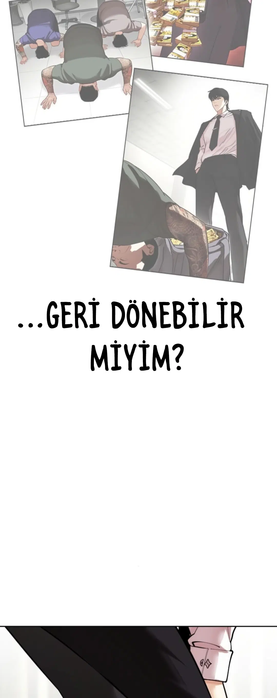 Görünüşçülük - Bölüm 460 Sayfa 27
