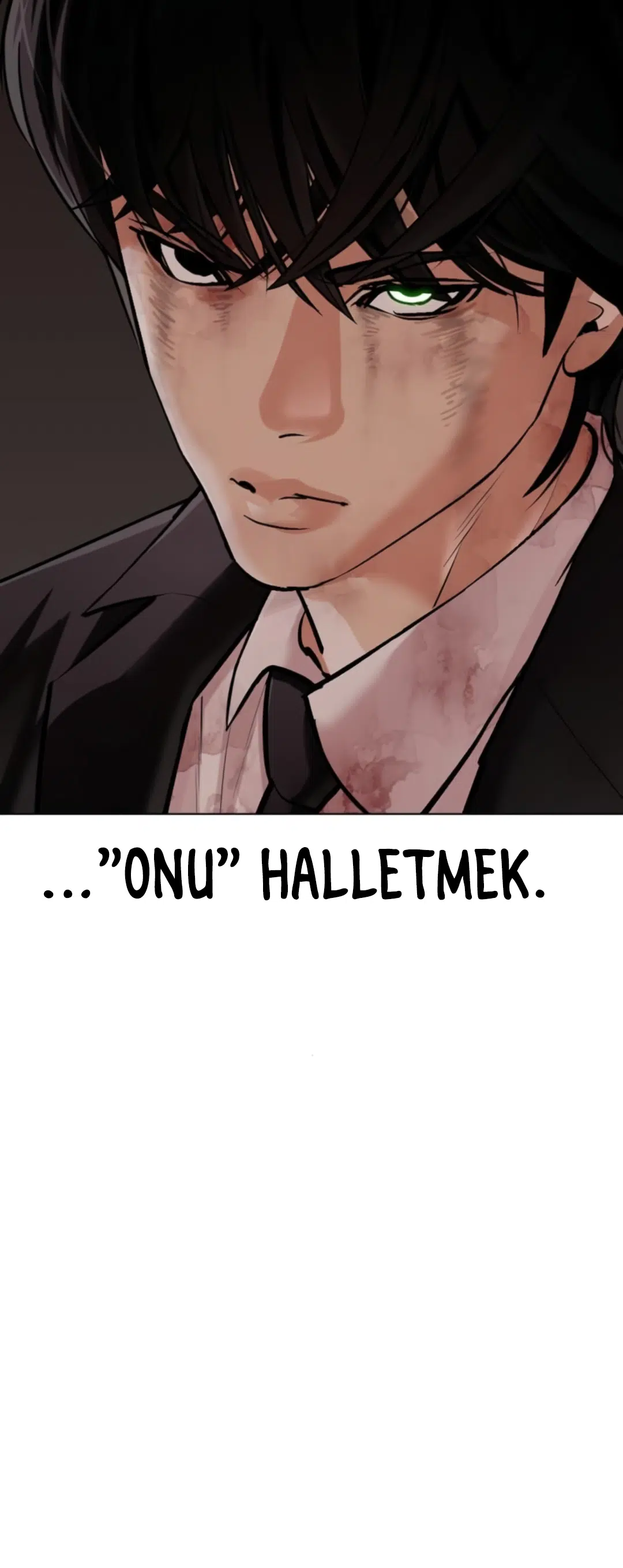 Görünüşçülük - Bölüm 460 Sayfa 32