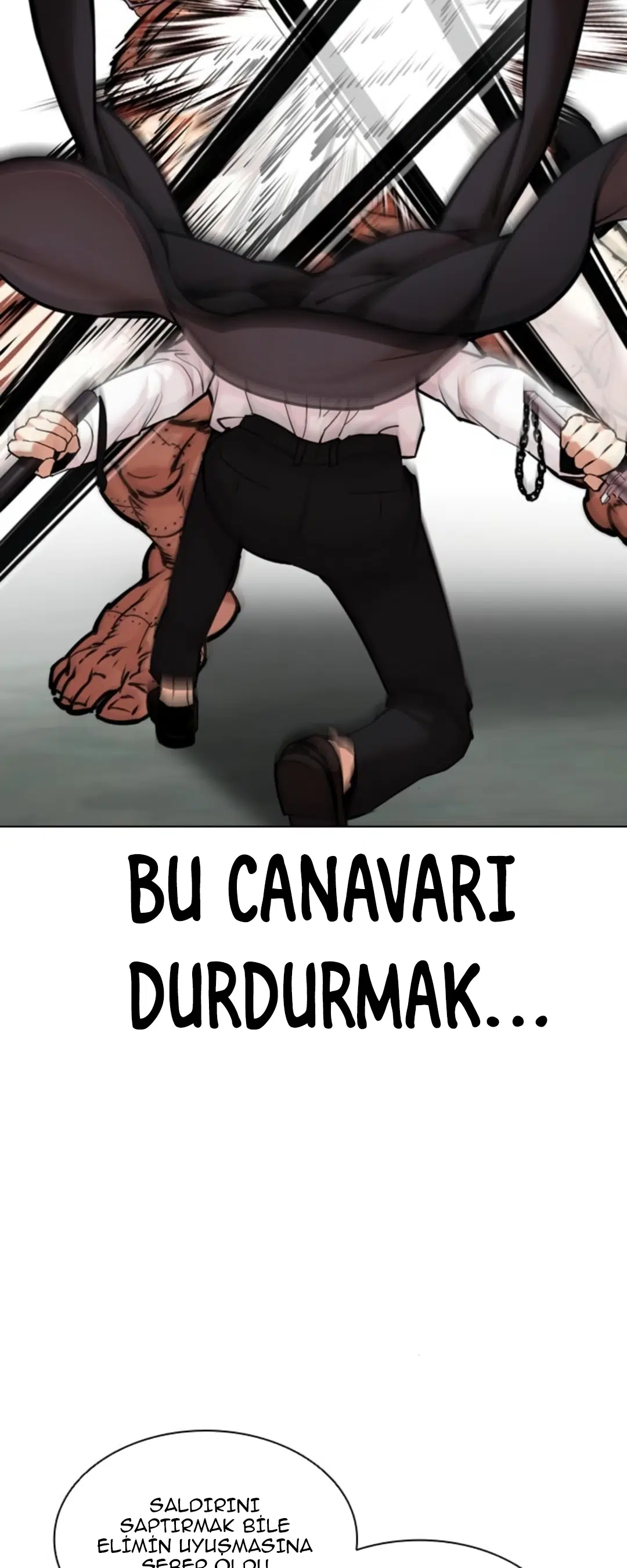 Görünüşçülük - Bölüm 460 Sayfa 70