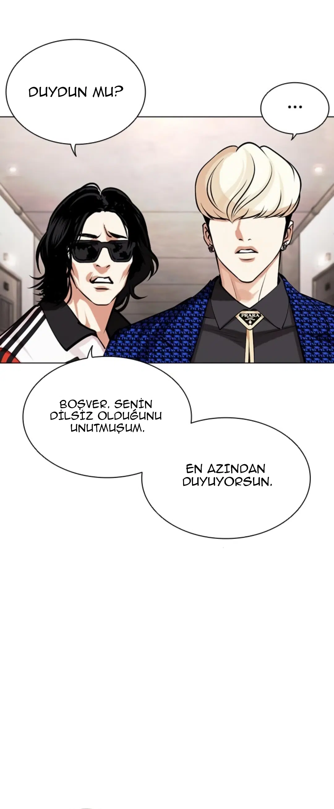 Görünüşçülük - Bölüm 460 Sayfa 89