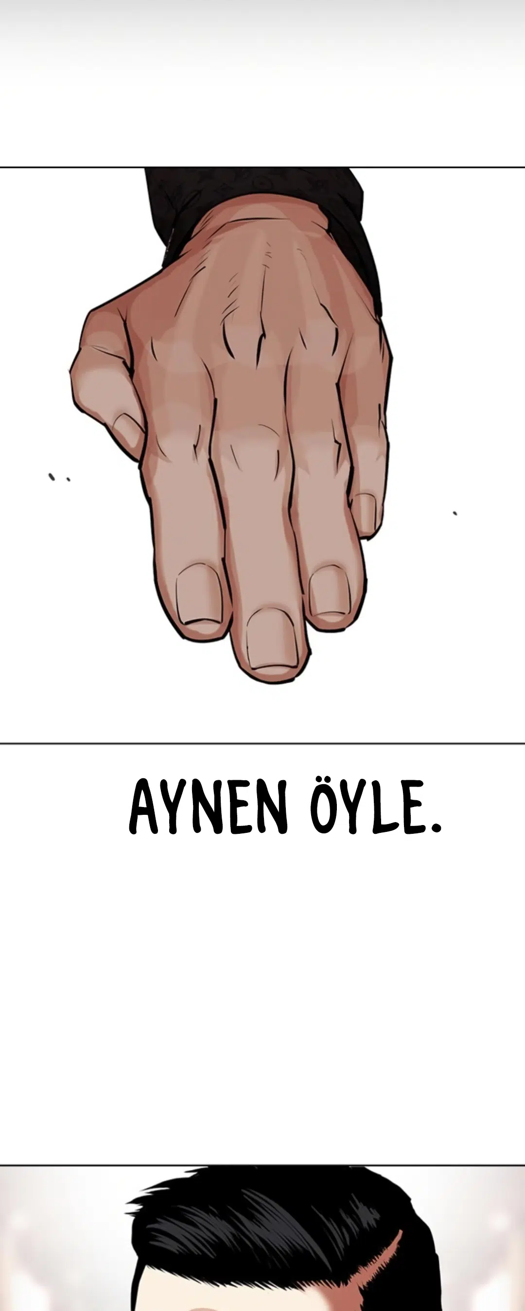 Görünüşçülük - Bölüm 460 Sayfa 119