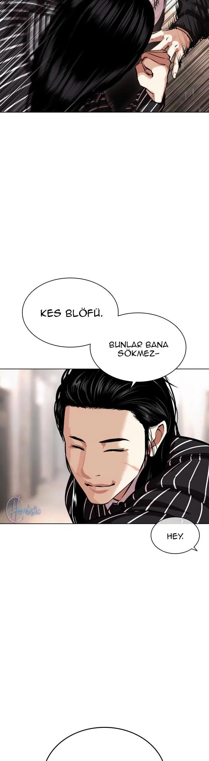 Görünüşçülük - Bölüm 461 Sayfa 6