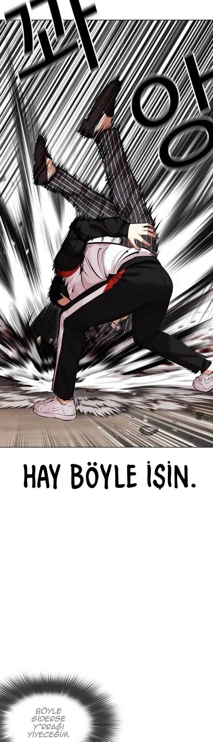 Görünüşçülük - Bölüm 461 Sayfa 18