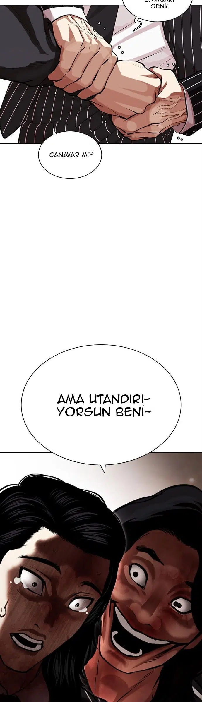 Görünüşçülük - Bölüm 461 Sayfa 22