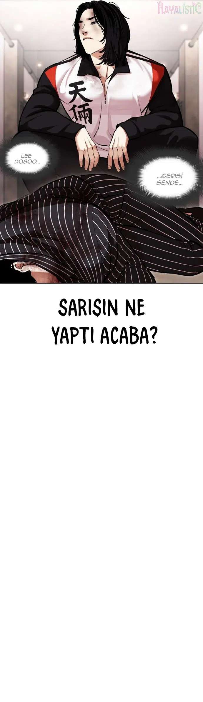 Görünüşçülük - Bölüm 461 Sayfa 24