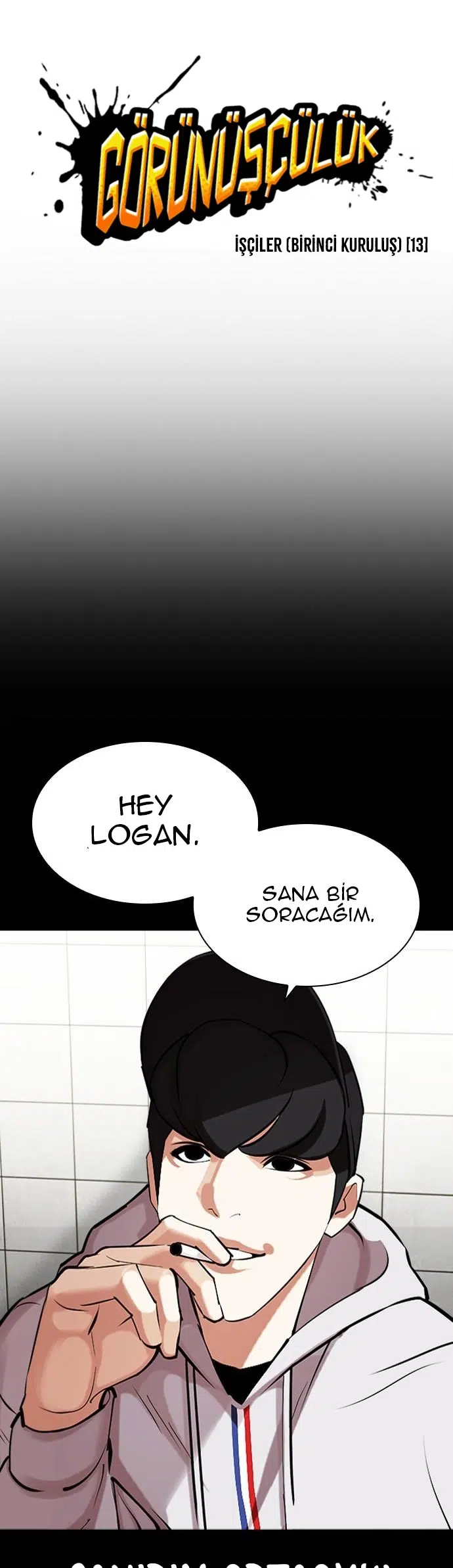 Görünüşçülük - Bölüm 461 Sayfa 29