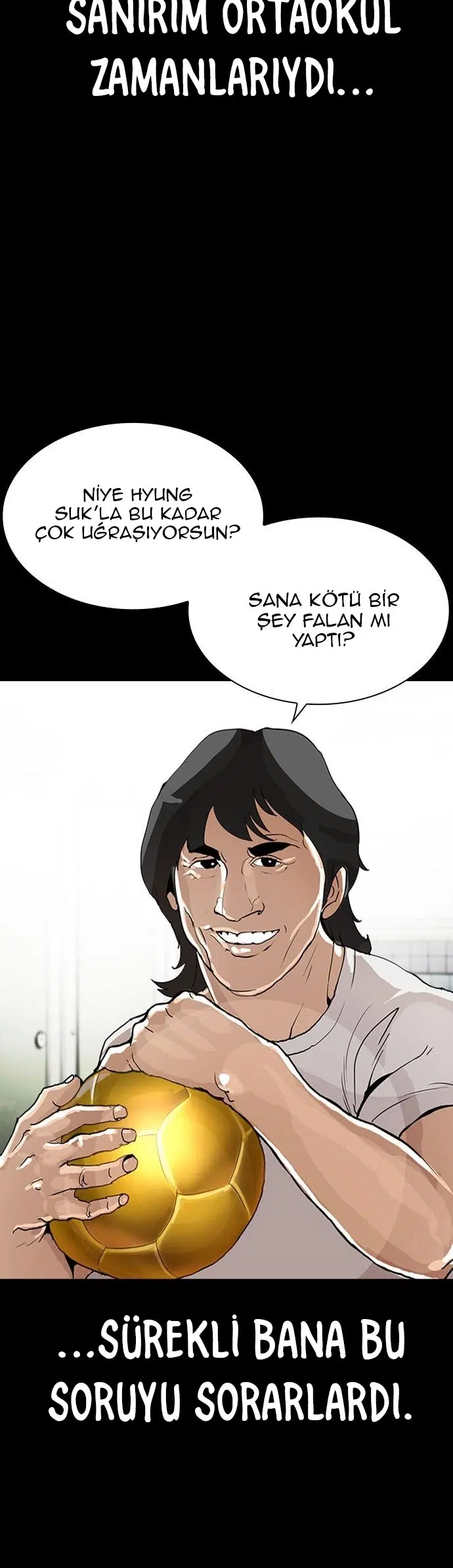 Görünüşçülük - Bölüm 461 Sayfa 30